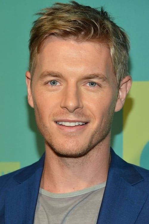 Rick Cosnett zdjęcie