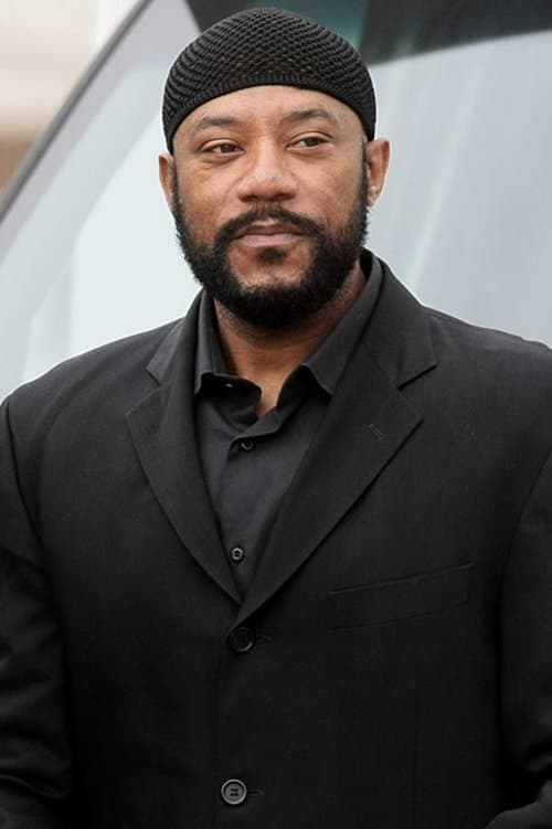 Ricky Harris zdjęcie