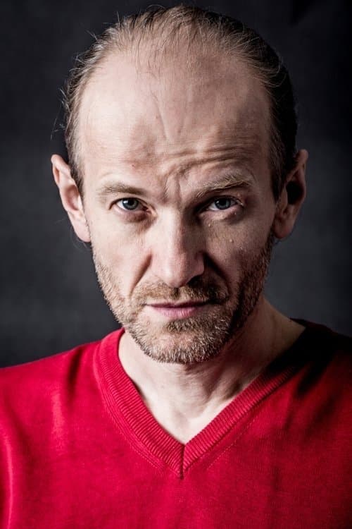 Robert Czebotar zdjęcie