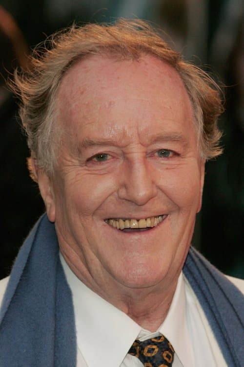 Robert Hardy zdjęcie