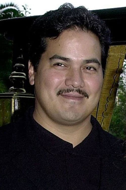 Robert Lujan zdjęcie