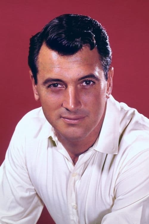 Rock Hudson zdjęcie
