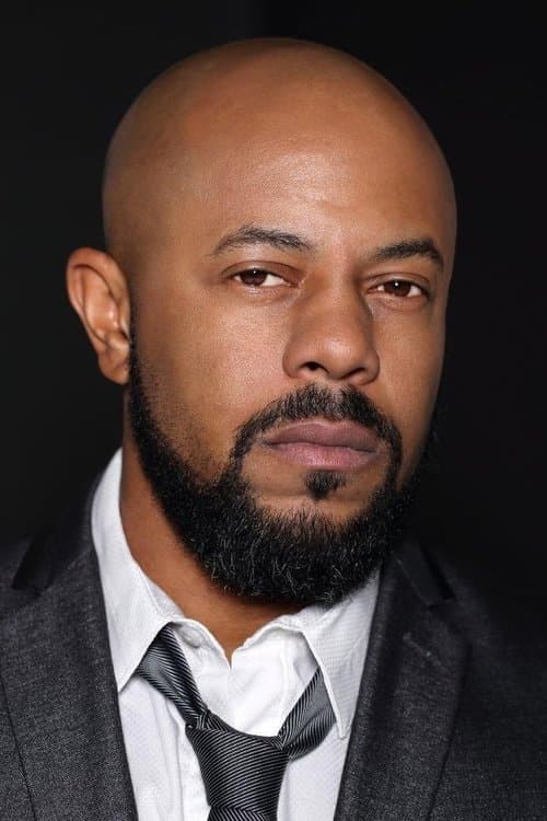 Rockmond Dunbar zdjęcie