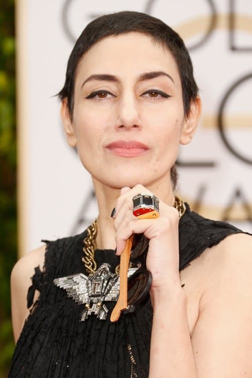Ronit Elkabetz zdjęcie