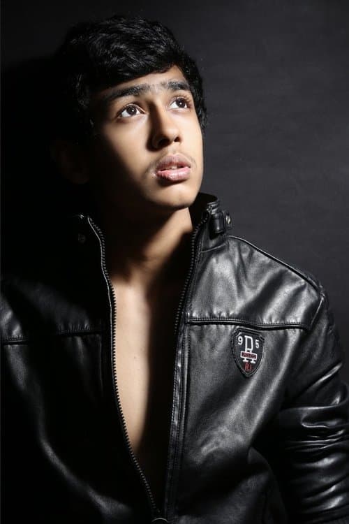 Rudhraksh Jaiswal zdjęcie