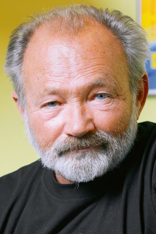 Rudolf Hrušínský zdjęcie