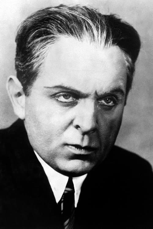Rudolf Klein-Rogge zdjęcie