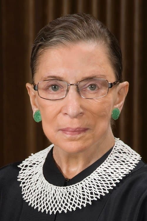 Ruth Bader Ginsburg zdjęcie