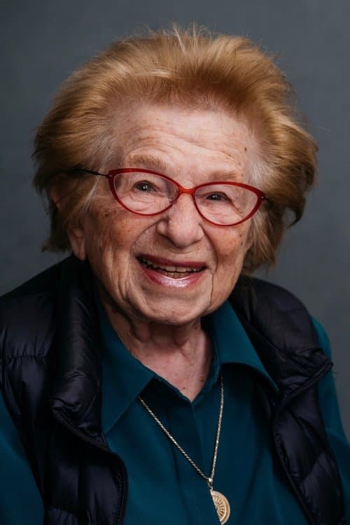 Ruth Westheimer zdjęcie