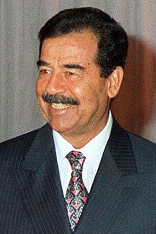 Saddam Hussein zdjęcie