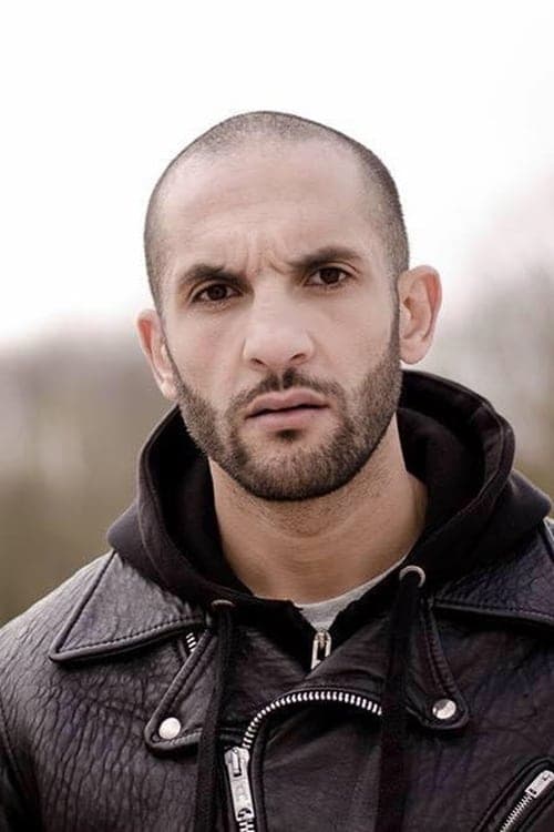 Saïd Benchnafa zdjęcie