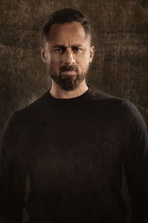 Said Serhan zdjęcie