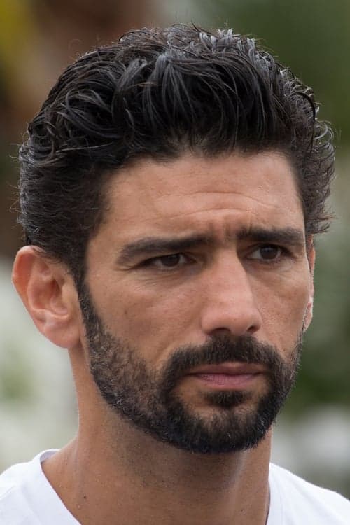 Salim Kéchiouche zdjęcie