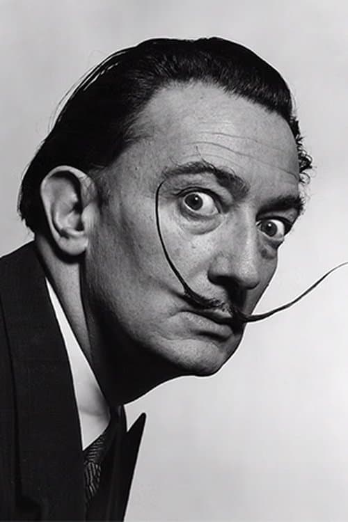 Salvador Dalí zdjęcie