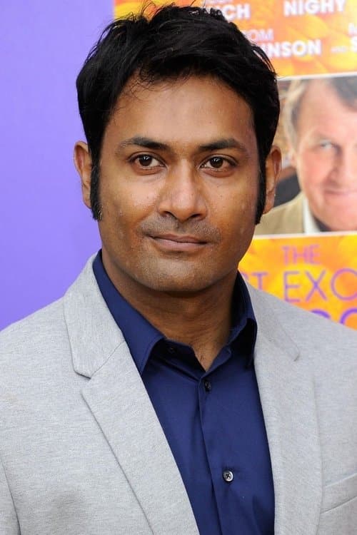 Samrat Chakrabarti zdjęcie