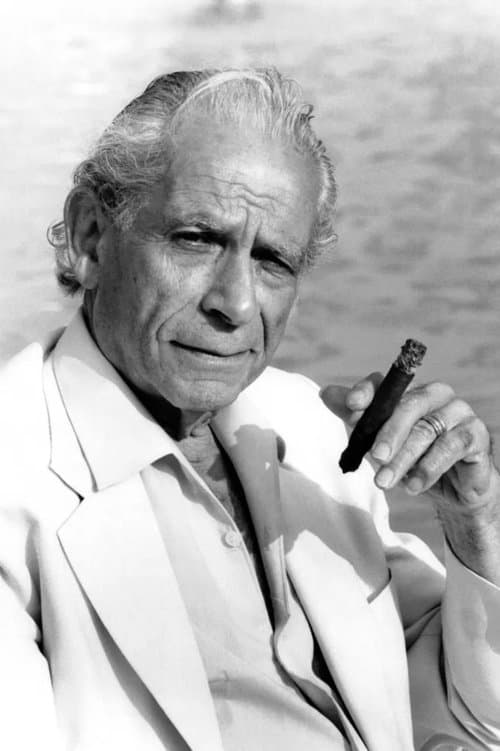 Samuel Fuller zdjęcie