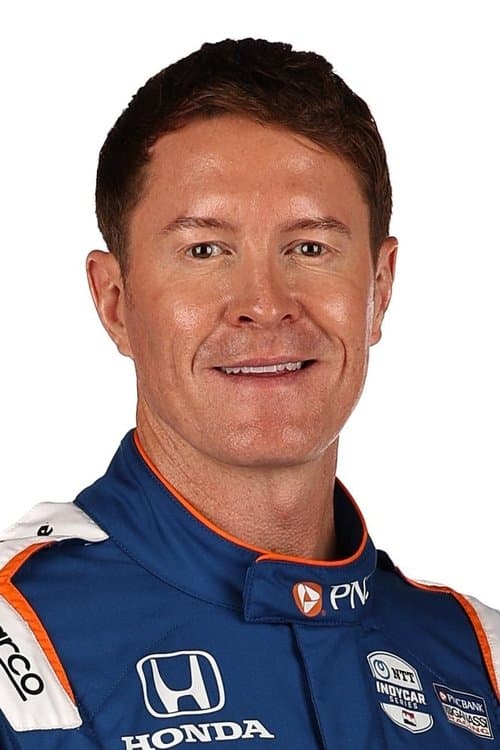 Scott Dixon zdjęcie