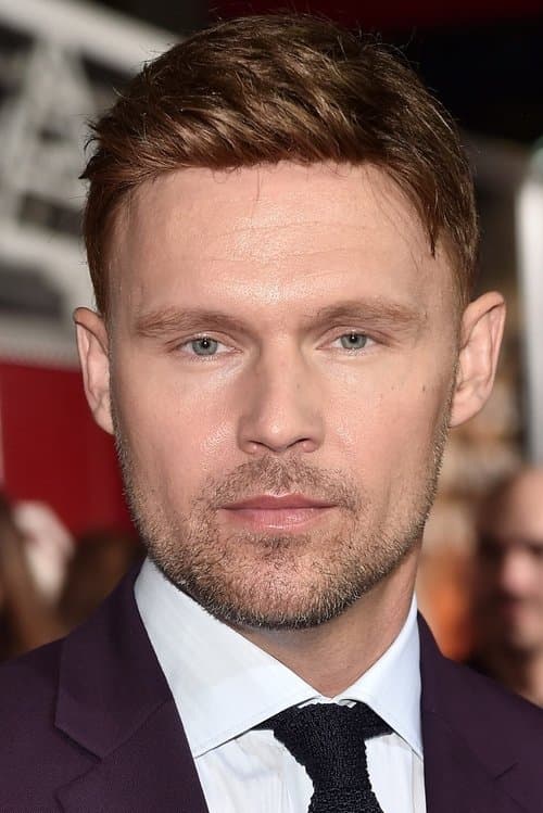 Scott Haze zdjęcie