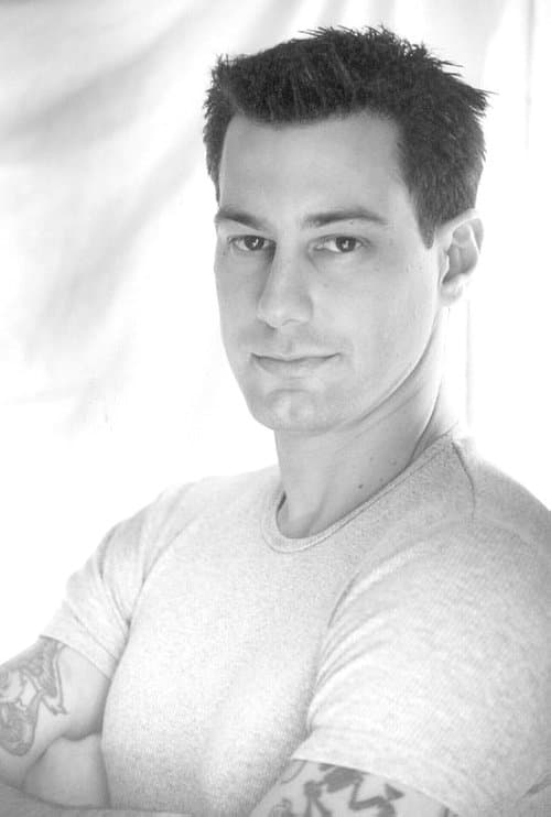 Scott Levy zdjęcie