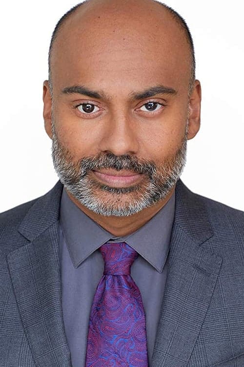 Sean T. Krishnan zdjęcie