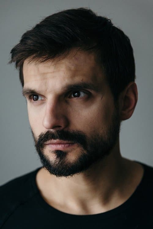 Sebastian Cybulski zdjęcie