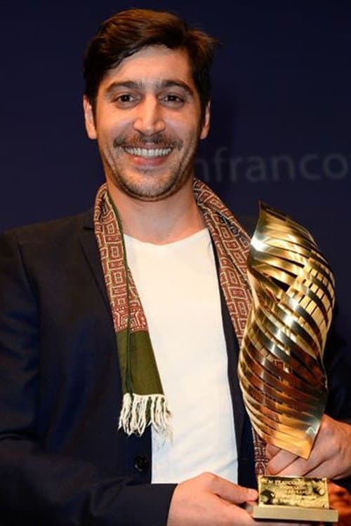 Sébastien Houbani zdjęcie
