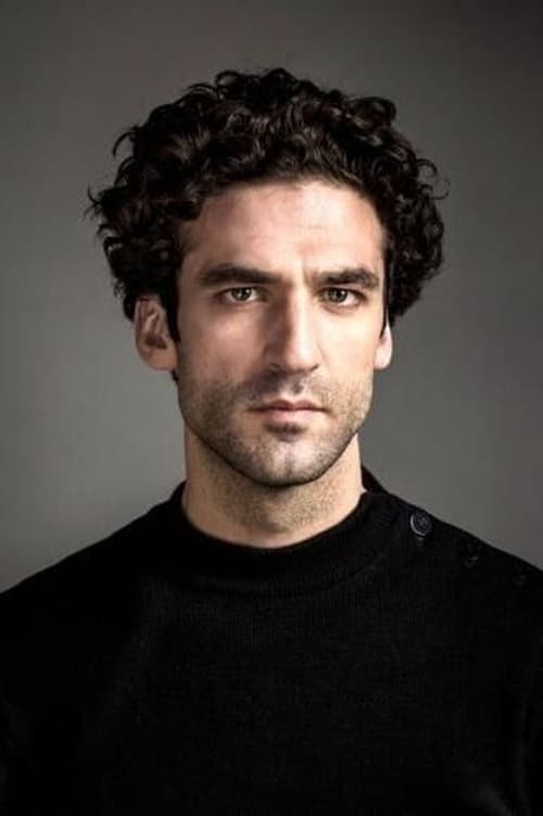 Sébastien Pouderoux zdjęcie