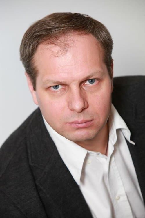 Сергей Гурьев zdjęcie