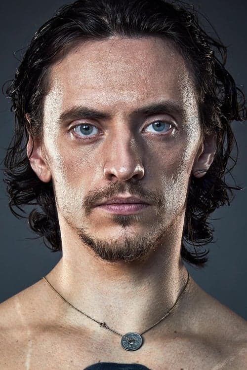 Sergei Polunin zdjęcie