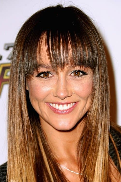 Sharni Vinson zdjęcie