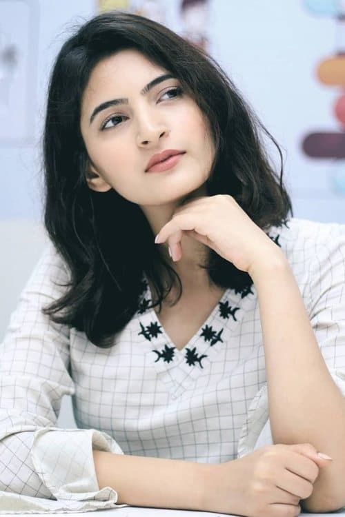 Shivani Raghuvanshi zdjęcie