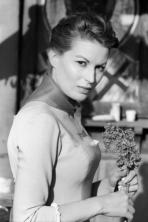 Silvana Mangano zdjęcie