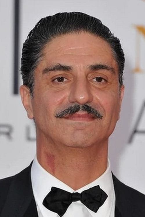 Simon Abkarian zdjęcie