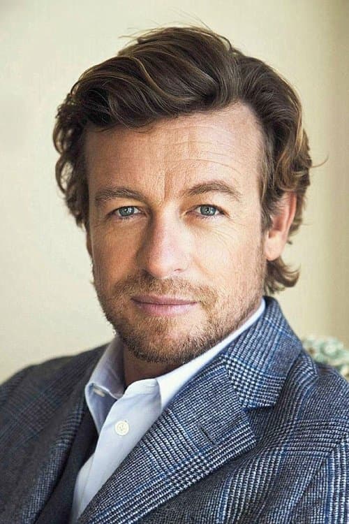 Simon Baker zdjęcie