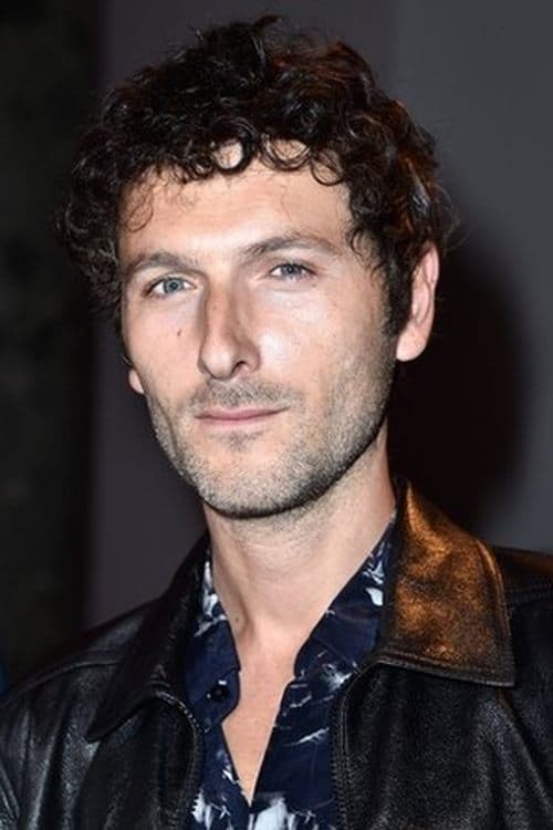 Simon Buret zdjęcie