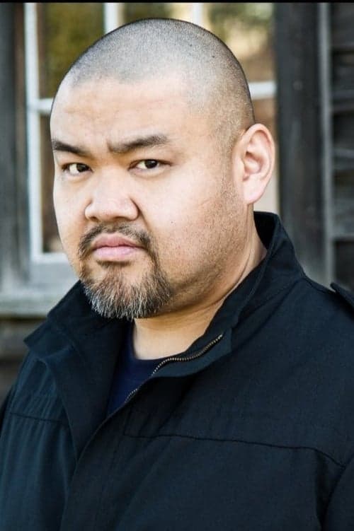 Simon Chin zdjęcie