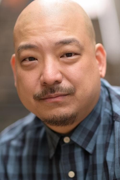 Simon Yin zdjęcie