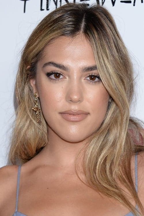 Sistine Rose Stallone zdjęcie