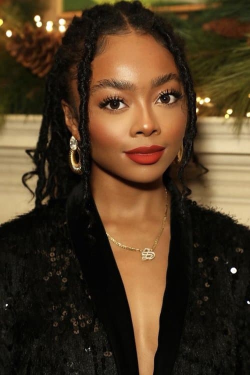 Skai Jackson zdjęcie