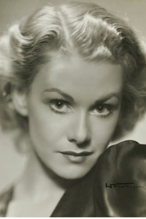 Sonja Wigert zdjęcie