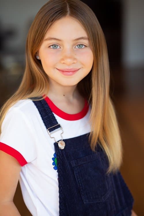 Sophia Rose Nikolov zdjęcie