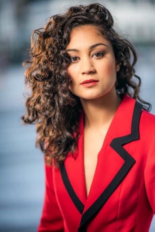 Soumaya Ahouaoui zdjęcie