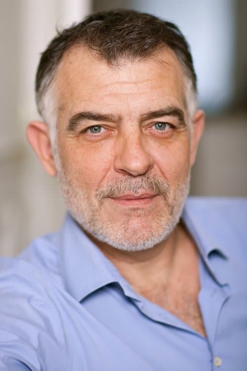 Stefan Godin zdjęcie