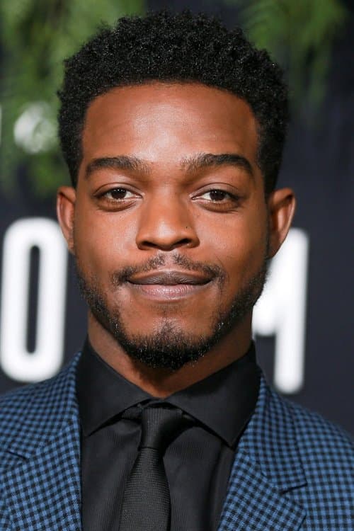 Stephan James zdjęcie
