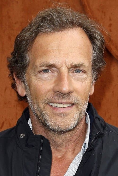 Stéphane Freiss zdjęcie