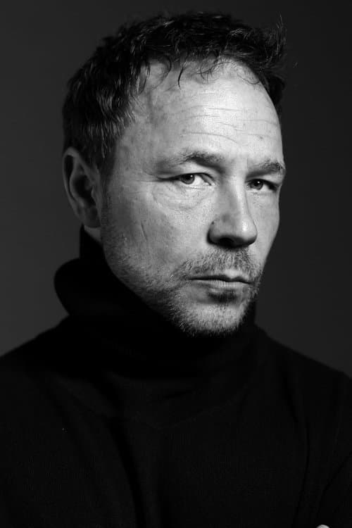 Stephen Graham zdjęcie