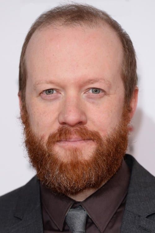 Steve Oram zdjęcie