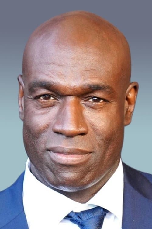 Steve Toussaint zdjęcie