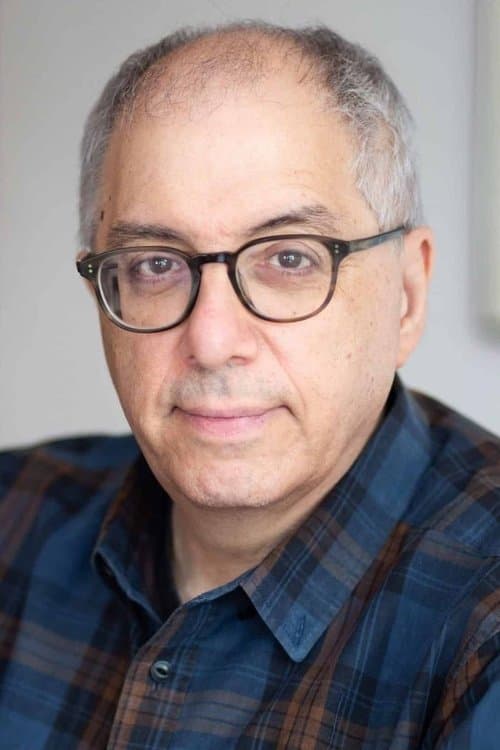 Steven Levy zdjęcie