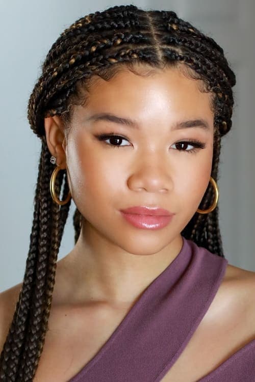 Storm Reid zdjęcie